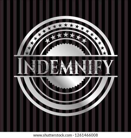 Indemnify silver badge