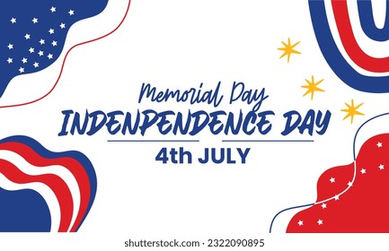 antecedentes de día independiente 4 de julio estado unido de américa
