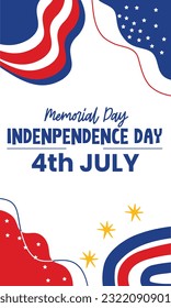 indenpendent day background 4th of july united state of america