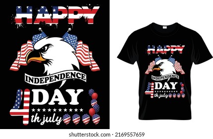 Independence 4th of july...T-shirt templet.