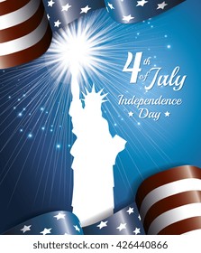 independence of america design 