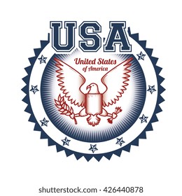 independence of america design 
