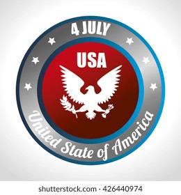 independence of america design 