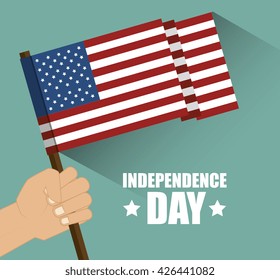 independence of america design 