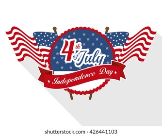 independence of america design 