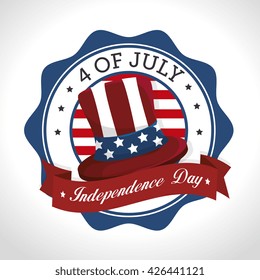 independence of america design 