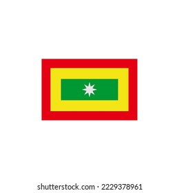 independencia del símbolo del símbolo del vector del conjunto de iconos de cartagena