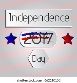 Independence Day 2017 Holiday Tag