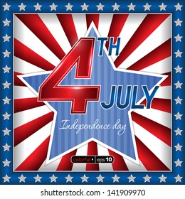 Independence day (4 july)