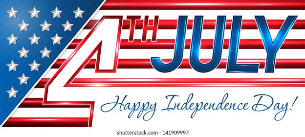 Independence day (4 july)