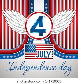 Independence day (4 july)
