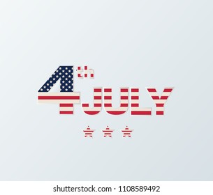independence day 4 th july. Happy independence day