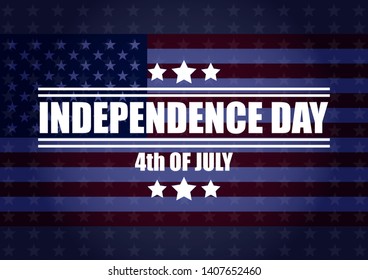 Independence day. 4 th July. Happy independence day background.