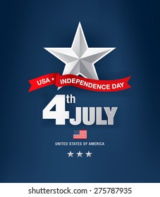 independence day 4 th july. Happy independence day