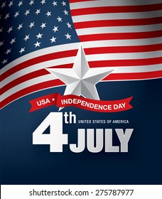 independence day 4 th july. Happy independence day