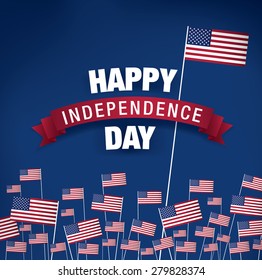 independence day 4 th july. Happy independence day