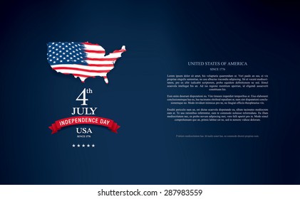 independence day 4 th july. Happy independence day