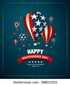 independence day 4 th july. Happy independence day!