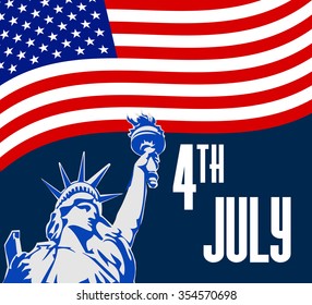 Independence day 4 th july