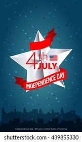independence day 4 th july. Happy independence day