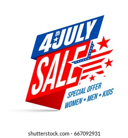 Independence day 4 th july Sale.Happy USA Independence Day 4 th July