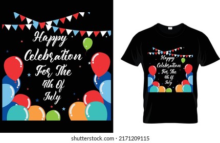 Unabhängigkeitstag 4. Juli...T-Shirt 
