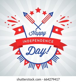 Independence Day 4th July