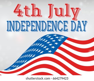 Independence Day 4th July