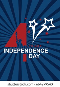 Independence Day 4th July
