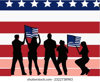 Independence Day (4th of July) is a federal holiday in the United States commemorating the Declaration of Independence.