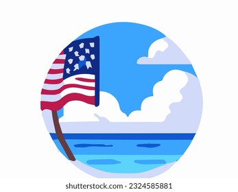 Independence Day (4th of July) is a federal holiday in the United States commemorating the Declaration of Independence.