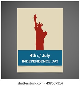 independence day 4th of July. Happy independence day background