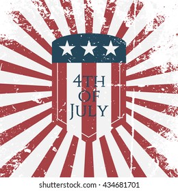 Independence Day 4th of July Holiday Symbol
