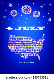 independence day of America,holiday background