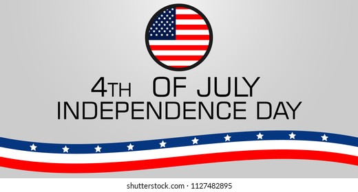 Independence Day American , 4 th of July