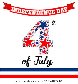 Independence Day American , 4 th of July
