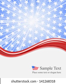 independence day american background