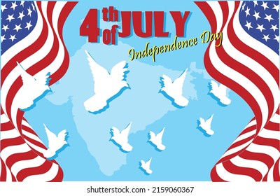 Independence Day is another important day that falls on the 4th of July every year. will also be celebrated