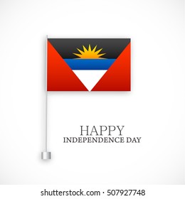 Independence day of Antigua and Barbuda.