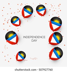 Independence day of Antigua and Barbuda.