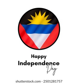 The Independence Day of Antigua and Barbuda, is a national holiday. Alongside Victory Day. Eps