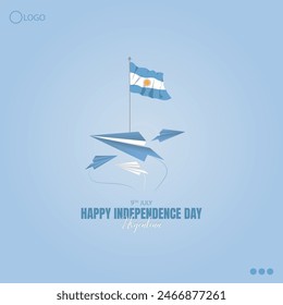 Independence Day Argentina commemorates the country's declaration of independence from Spanish rule on July 9, 1816.