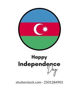 The Independence Day of Azerbaijan, is a national holiday.  Alongside Victory Day. 