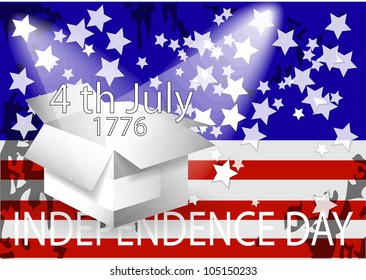 independence day background