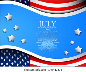 Independence day background