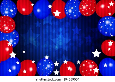 Independence Day Background