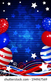 Independence Day Background