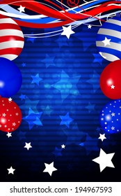 Independence Day Background