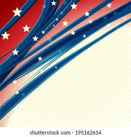 Independence Day background