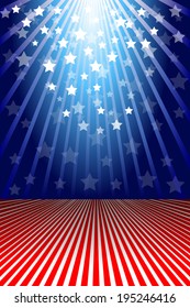 Independence Day Background